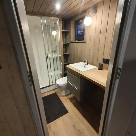 Hytte Narie 2 Güldenboden Exterior foto